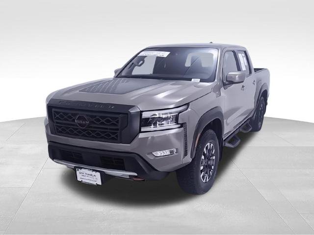 Certified 2023 Nissan Frontier PRO-4X w/ Technology Package AWD/4WD image 5