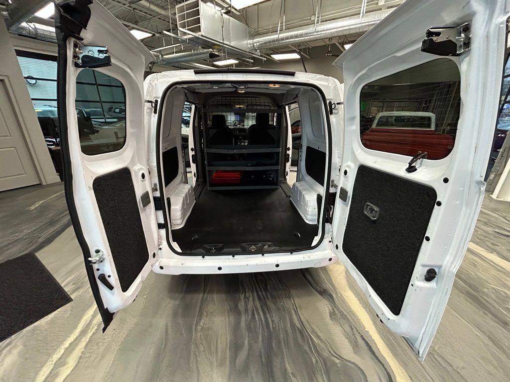 Used 2021 Nissan NV200 SV w/ Back Door Glass Package FWD image 43