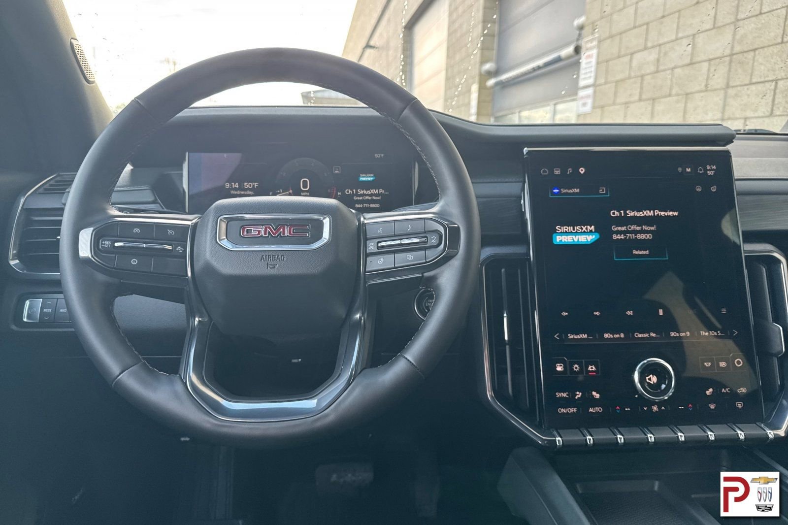 Certified 2025 GMC Acadia AT4 w/ LPO, Floor Liner Package image 16