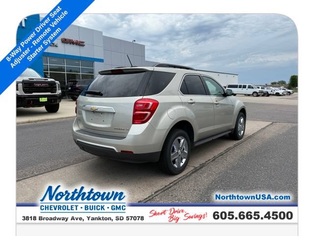 Used 2016 Chevrolet Equinox LT w/ Convenience Package AWD/4WD image 8
