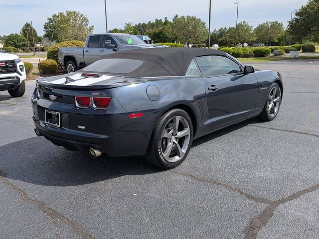 Used 2013 Chevrolet Camaro SS w/ RS Package RWD image 3