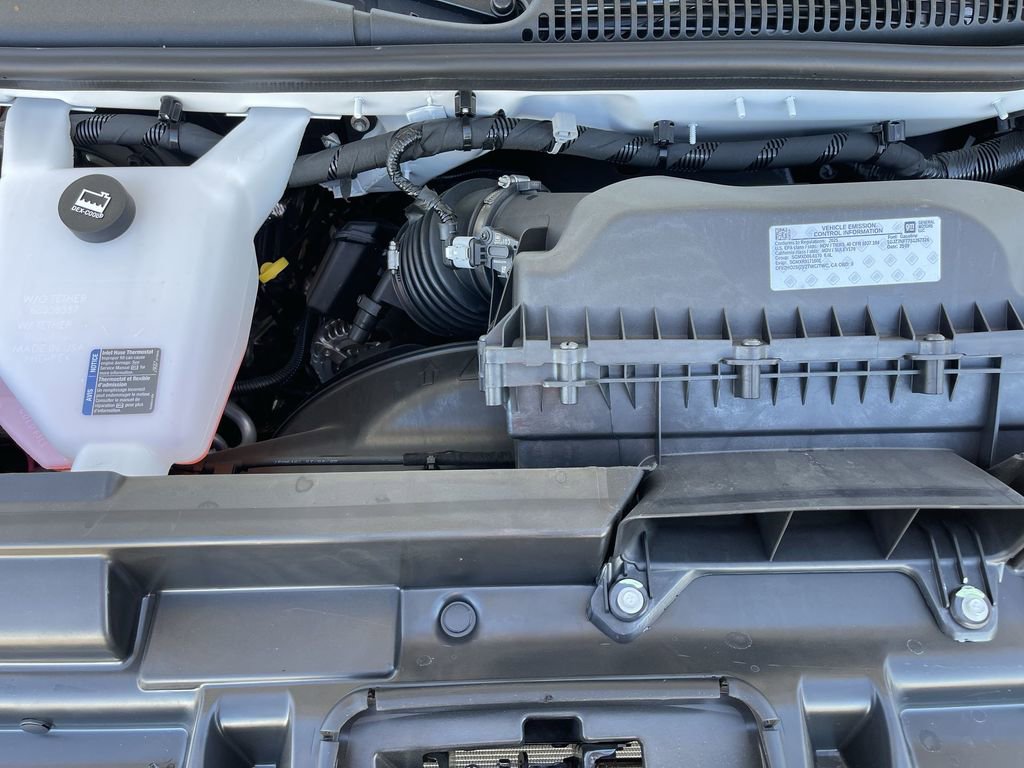 New 2025 GMC Savana 3500 LS image 29