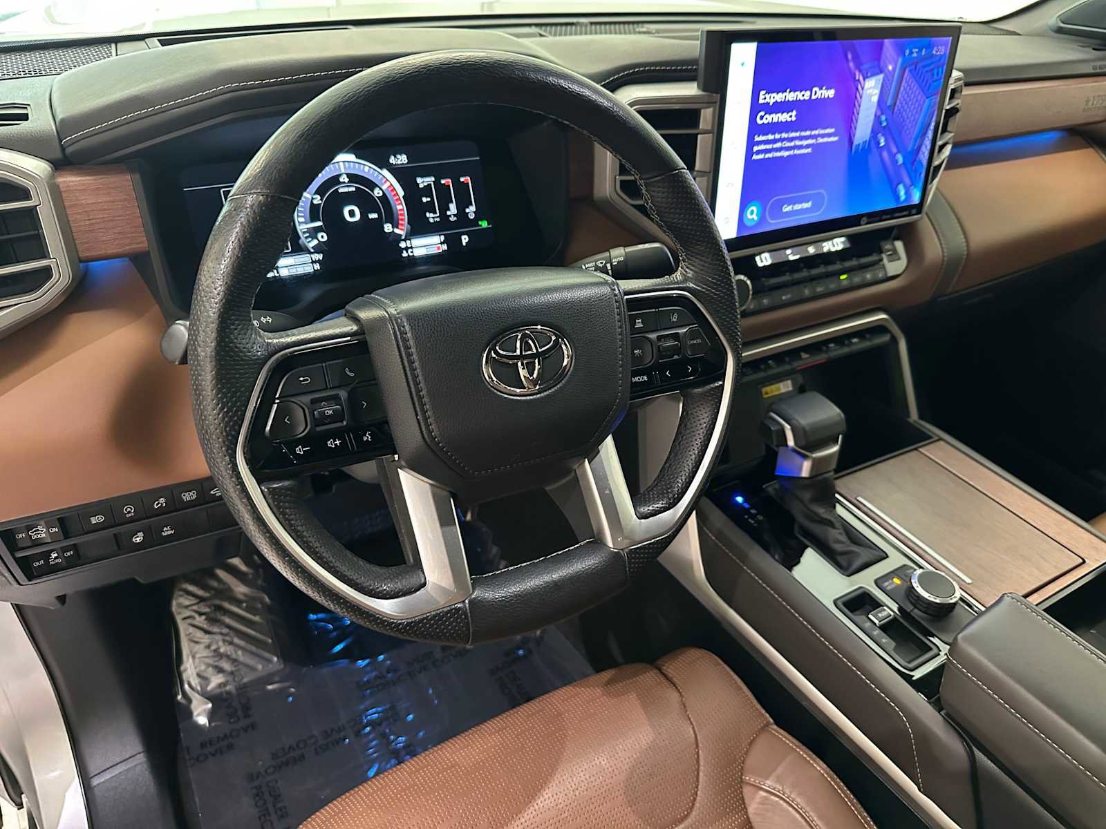 Used 2022 Toyota Tundra 1794 Edition w/ Advanced Package image 2