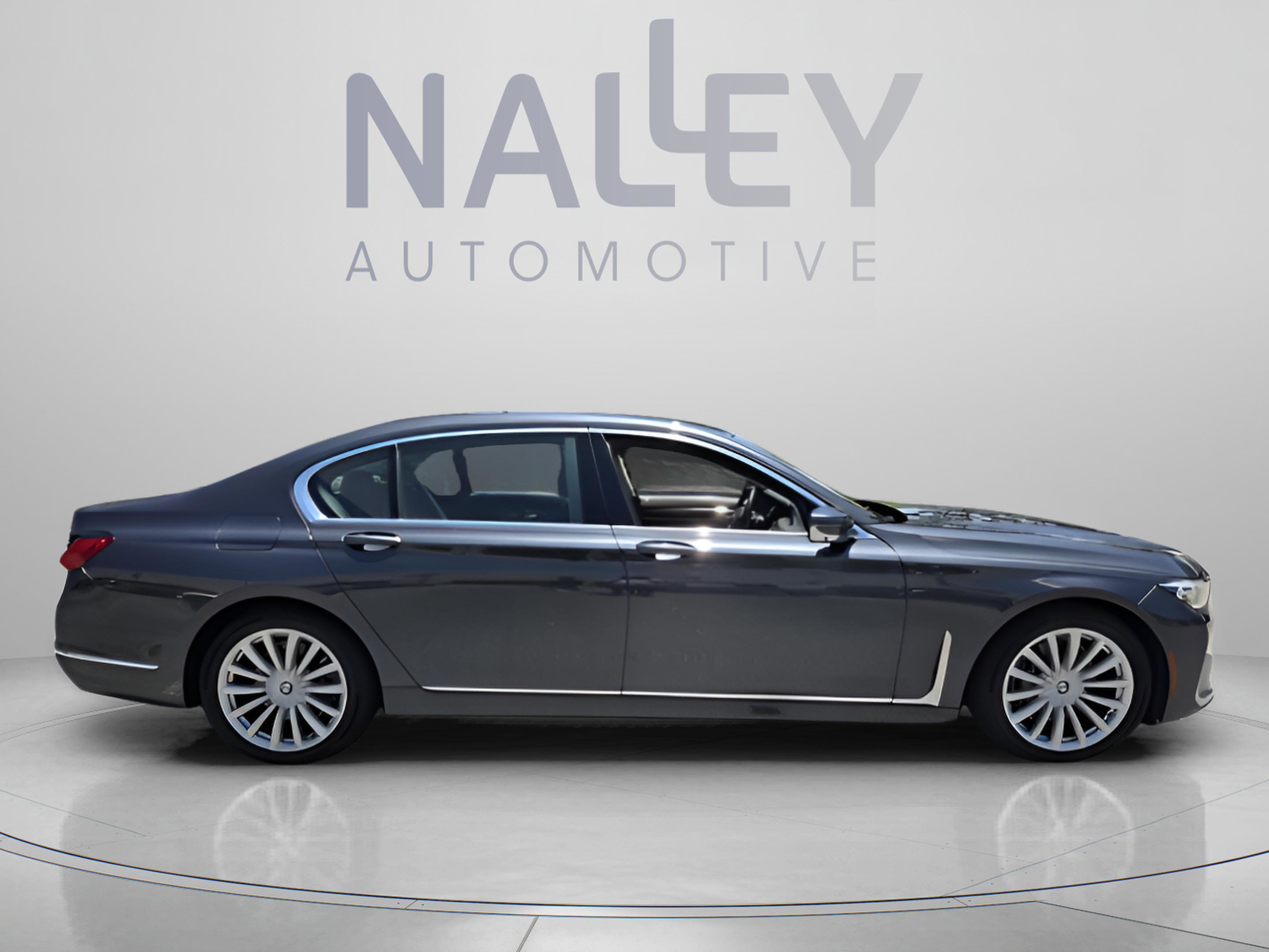 Used 2020 BMW 740i RWD image 6