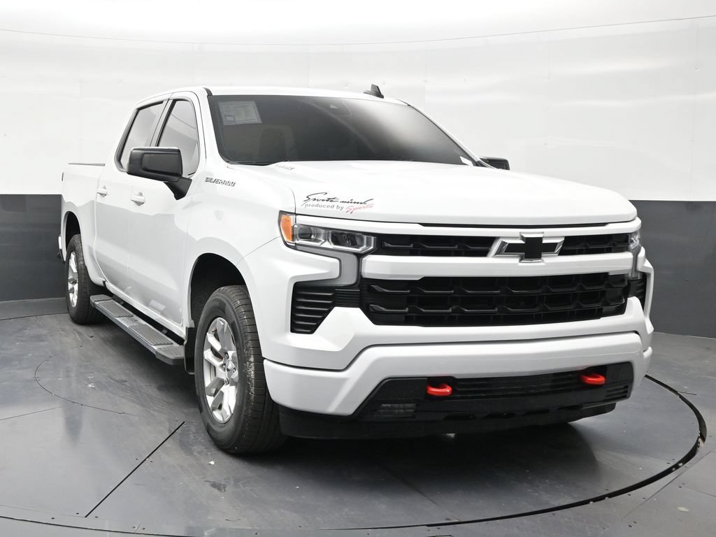 Used 2024 Chevrolet Silverado 1500 RST RWD image 7