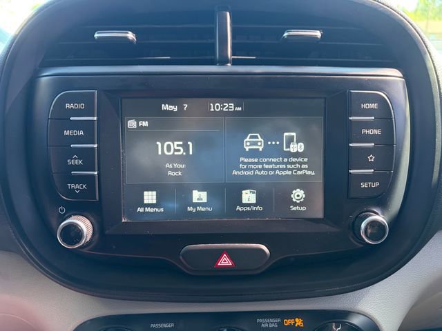 Used 2021 Kia Soul LX FWD image 11