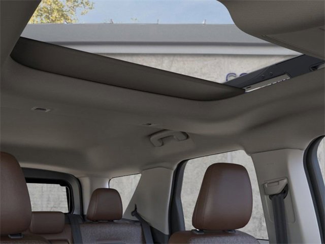 New 2025 Ford Bronco Sport Outer Banks w/ Outer Banks Tech Package+ image 22