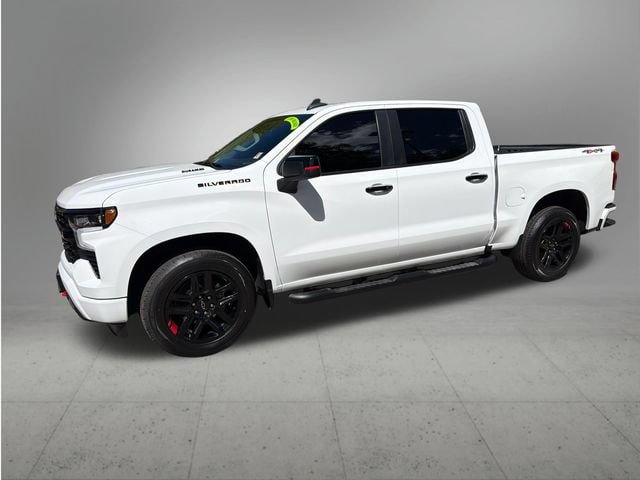 Used 2023 Chevrolet Silverado 1500 RST w/ Redline Edition