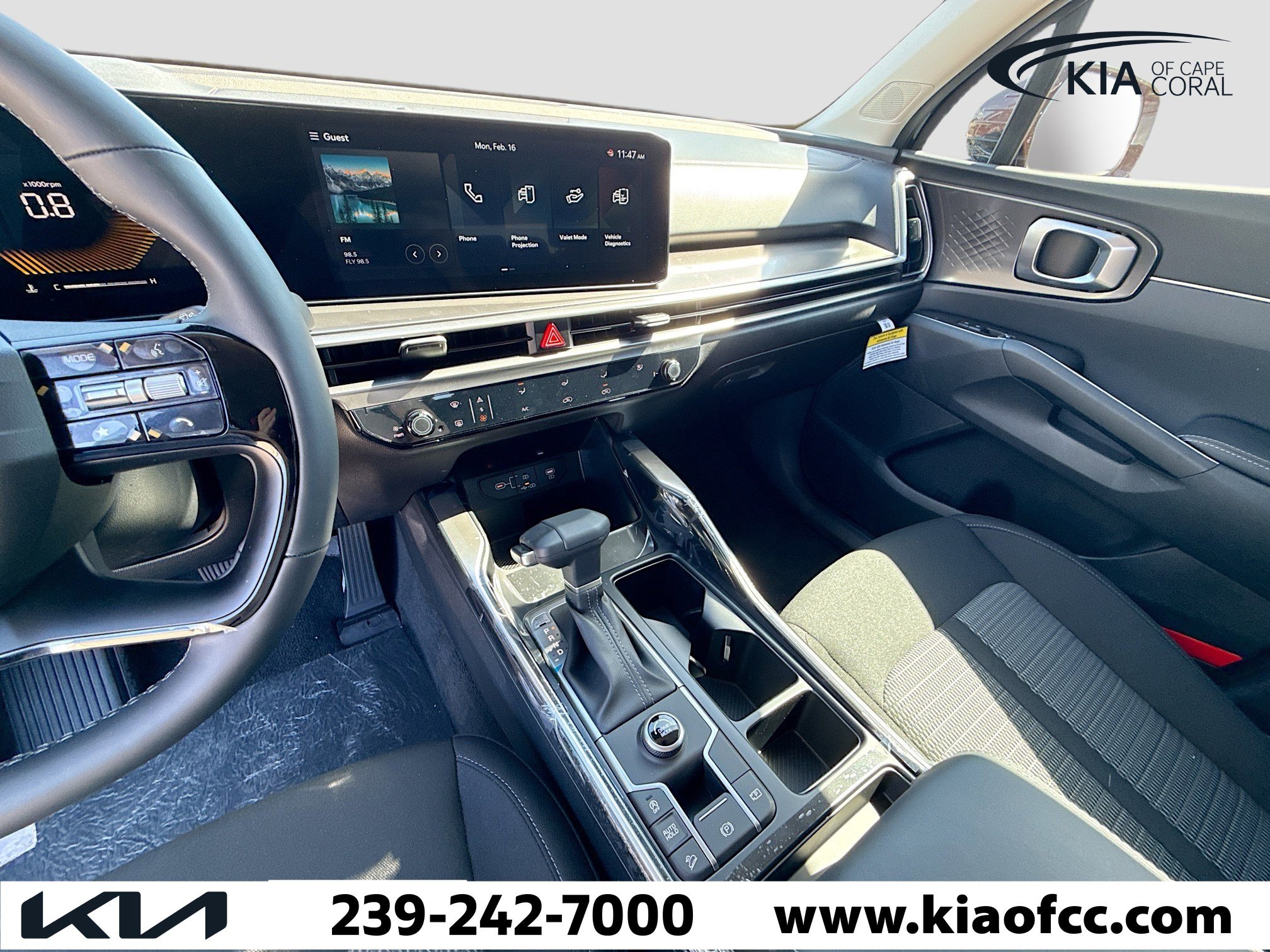 New 2026 Kia Sorento LX image 25