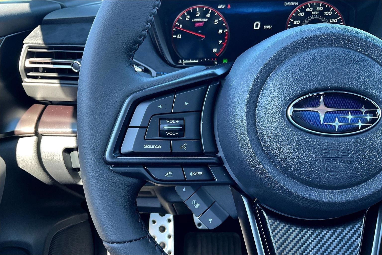 New 2026 Subaru WRX tS image 17