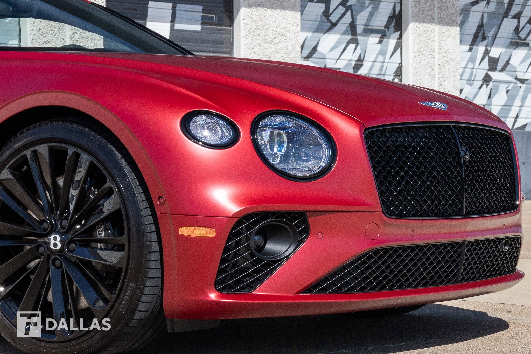 Used 2024 Bentley Continental GT Speed image 2