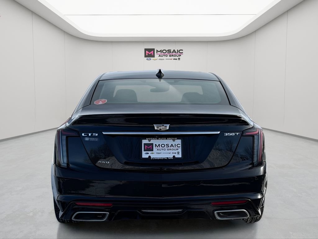 Used 2024 Cadillac CT5 Sport w/ Climate Package image 4