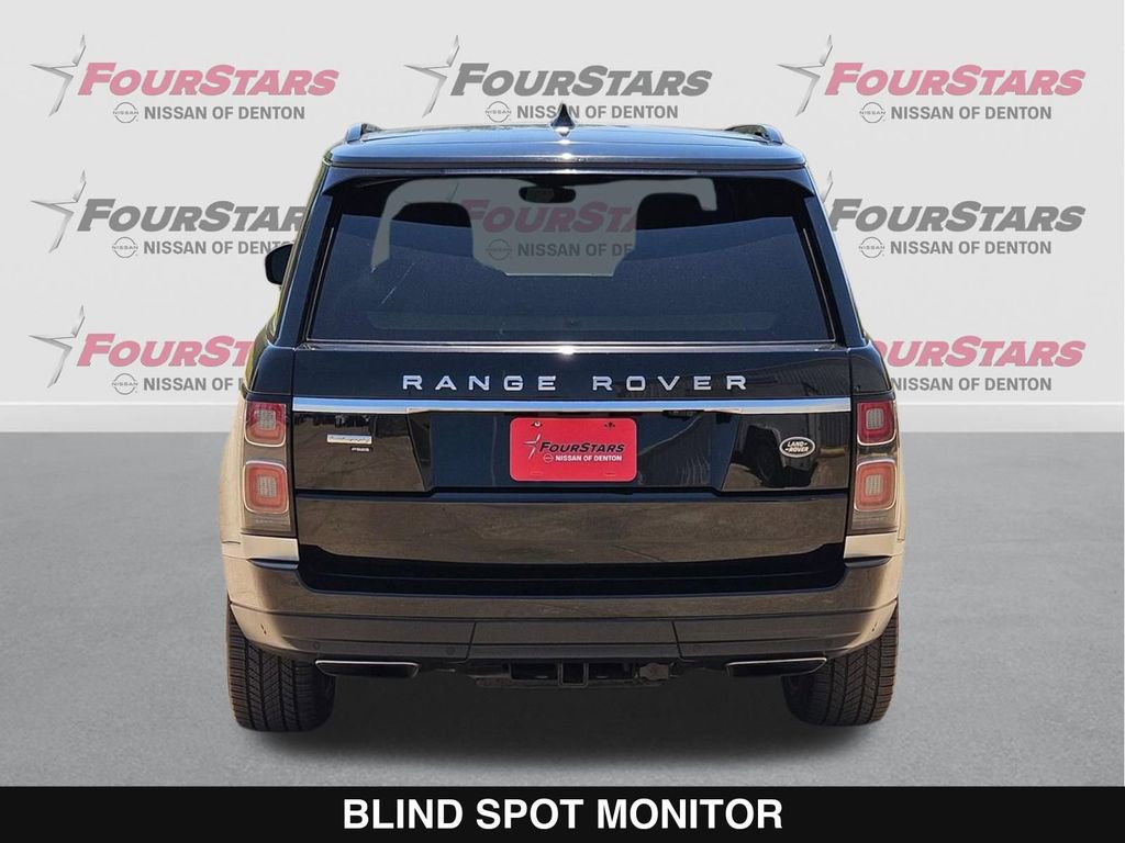 Used 2021 Land Rover Range Rover Autobiography AWD/4WD image 5