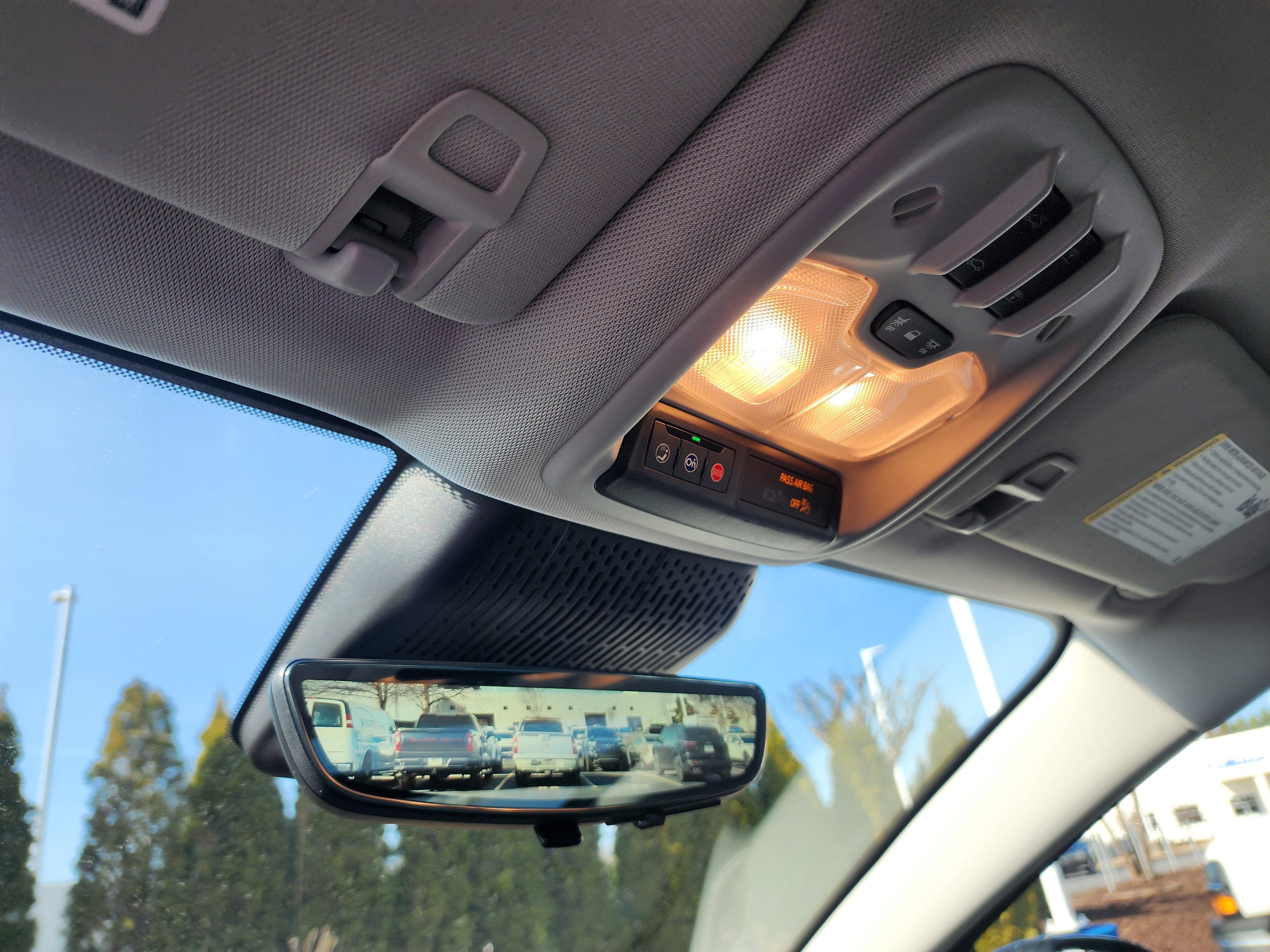 New 2027 Chevrolet Bolt RS w/ Technology Package image 39