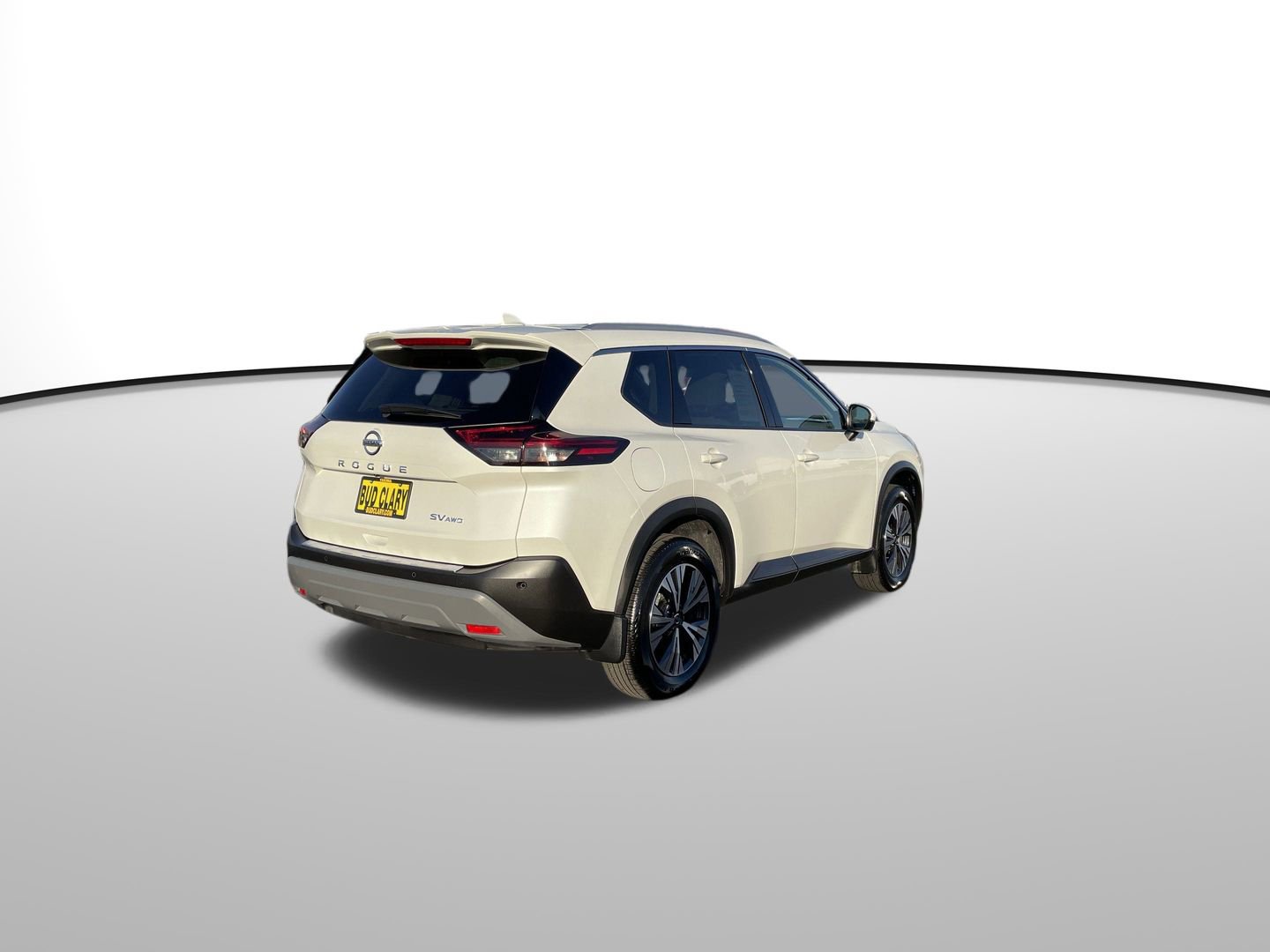 Used 2021 Nissan Rogue SV w/ Premium Package image 3