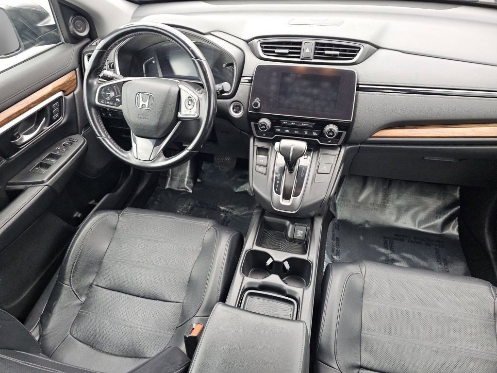 Used 2018 Honda CR-V Touring image 29
