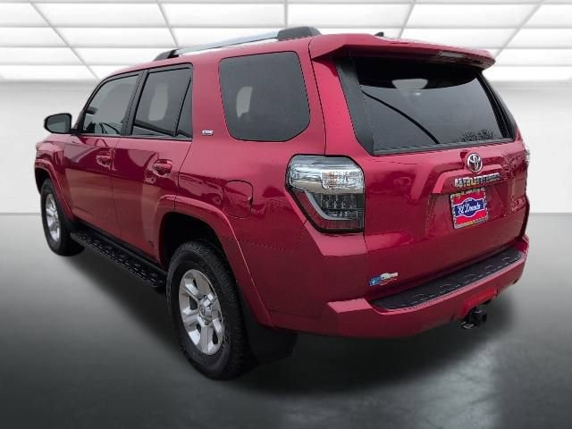 Used 2024 Toyota 4Runner SR5 Premium image 2