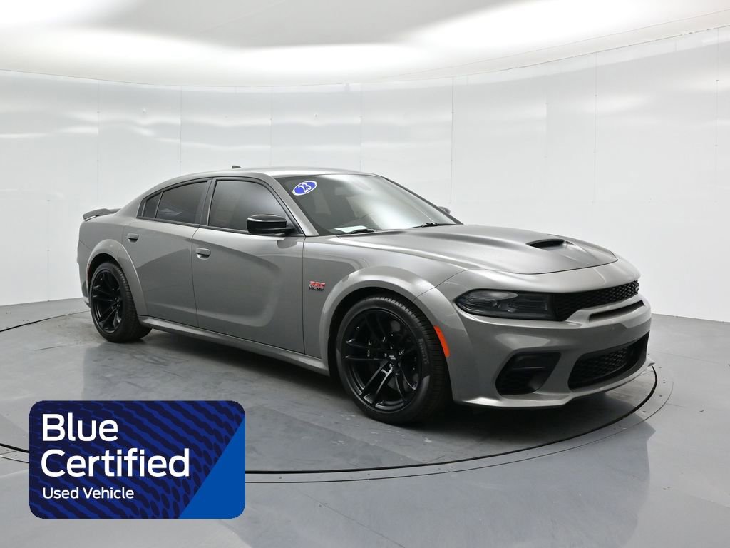 Used 2023 Dodge Charger Scat Pack