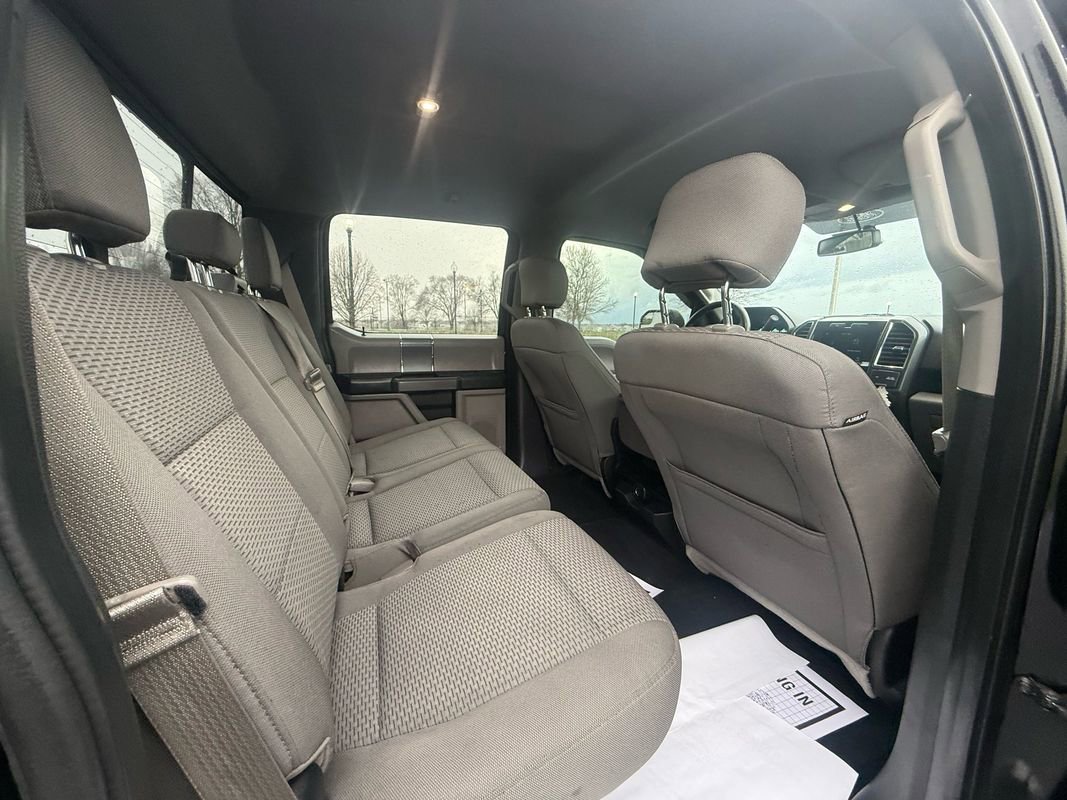 Used 2016 Ford F150 XLT w/ Equipment Group 302A Luxury image 13