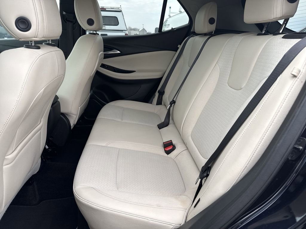Certified 2020 Buick Encore GX Preferred w/ Sport Touring Package image 28