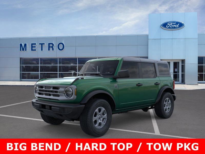 New 2025 Ford Bronco Big Bend image 2