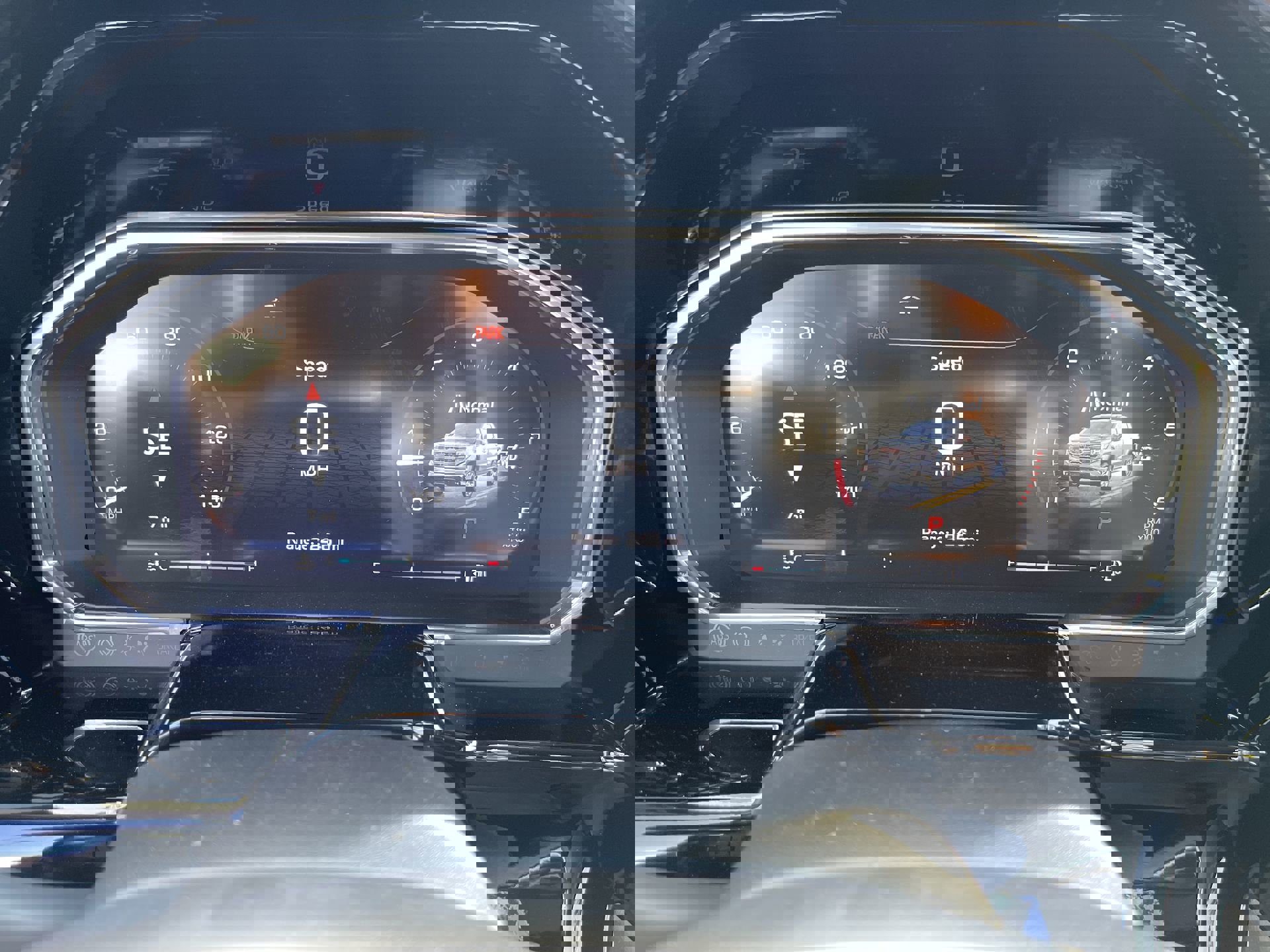 New 2026 GMC Sierra 1500 Elevation w/ Elevation Premium Package image 45