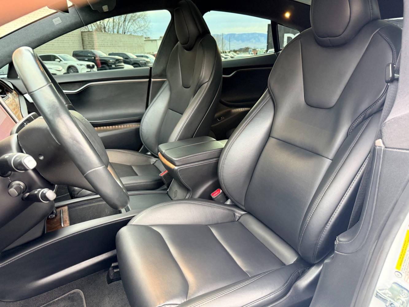 Used 2021 Tesla Model S Long Range Plus image 18