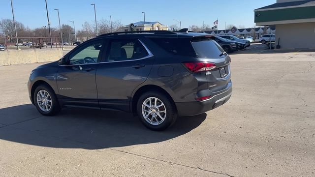 Used 2022 Chevrolet Equinox LT AWD/4WD image 6