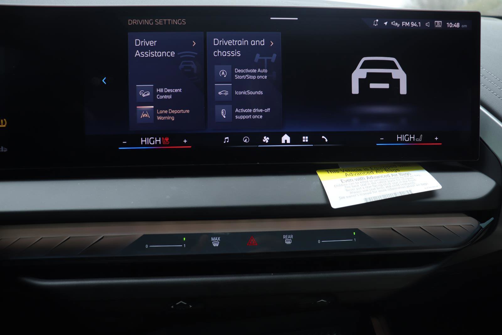 Used 2026 BMW X3 xDrive30 image 37