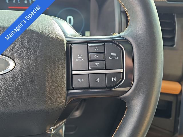 Certified 2024 Ford Expedition Max Platinum AWD/4WD image 22