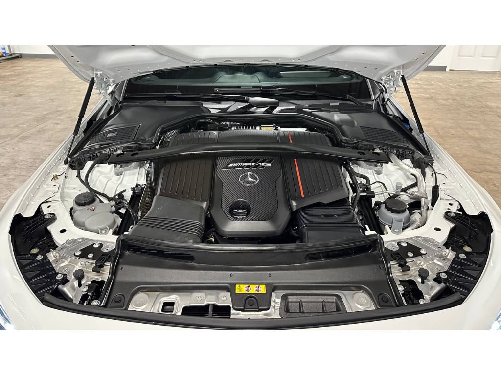 Used 2025 Mercedes-Benz CLE 53 AMG 4MATIC Coupe image 5