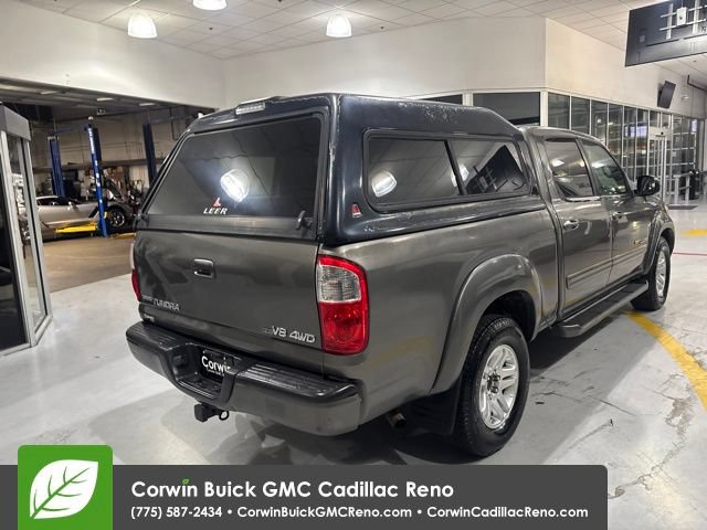 Used 2005 Toyota Tundra Limited AWD/4WD image 8