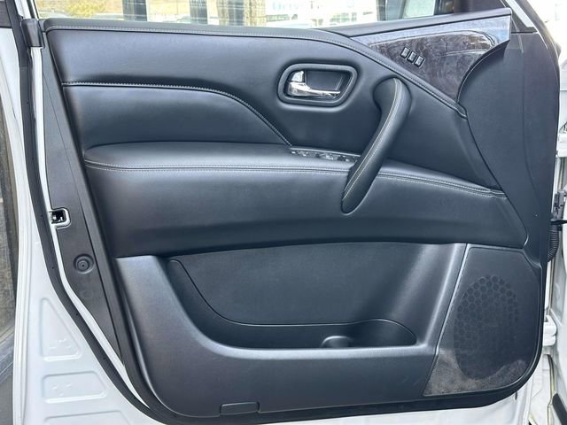 Used 2024 INFINITI QX80 Luxe w/ Cargo Package image 13