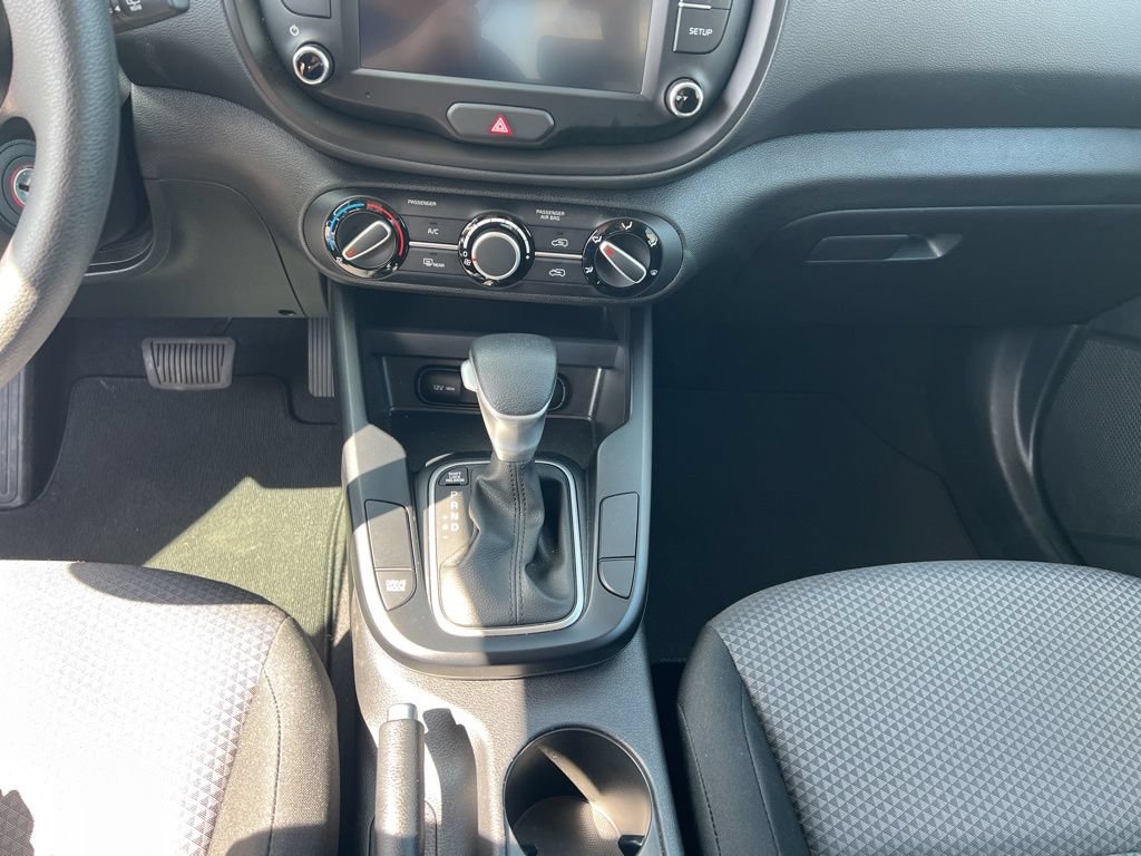 Used 2025 Kia Soul S FWD image 13
