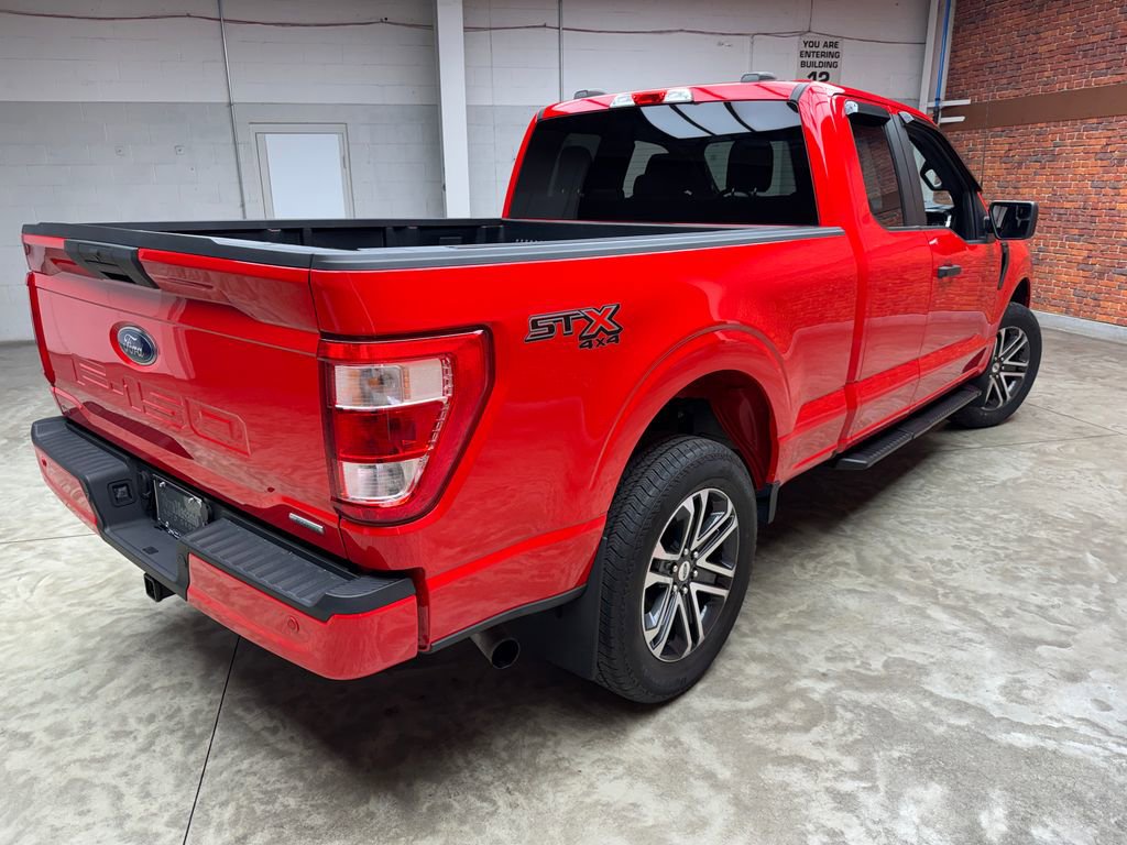 Used 2023 Ford F150 XL w/ STX Appearance Package AWD/4WD image 6