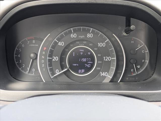Used 2014 Honda CR-V EX-L image 11