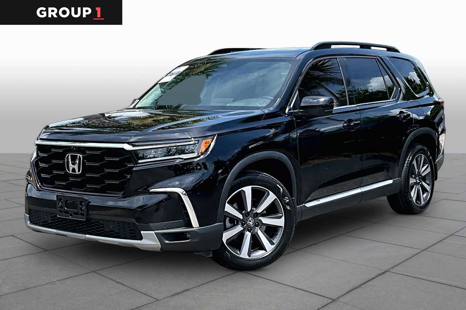 Used 2023 Honda Pilot Elite