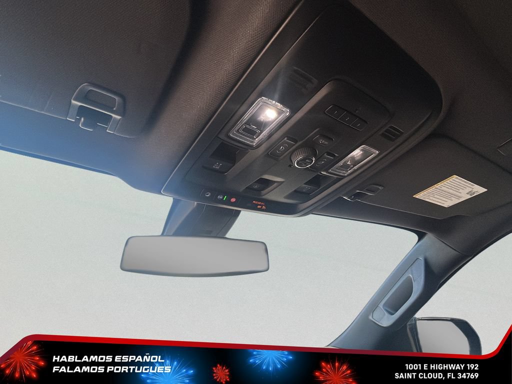 Used 2022 GMC Yukon AT4 AWD/4WD image 21