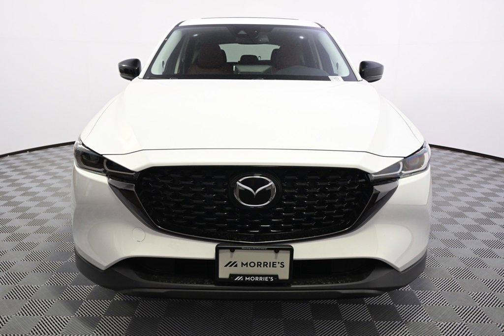 New 2025 MAZDA CX-5 Carbon Edition image 10