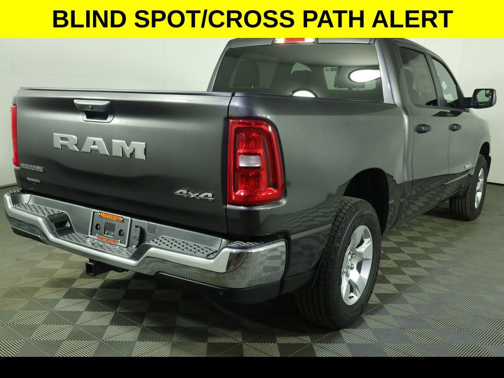 New 2026 RAM 1500 4x4 Crew Cab image 8