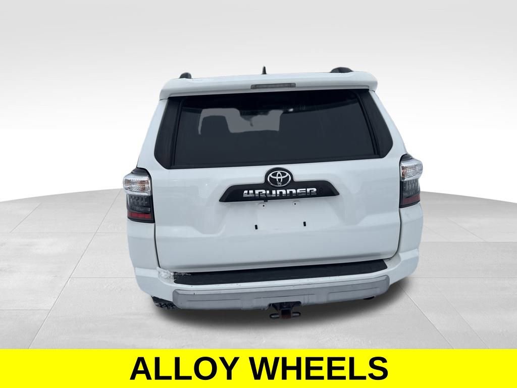 Used 2020 Toyota 4Runner TRD Off-Road Premium image 4