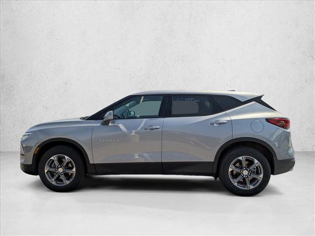 Used 2025 Chevrolet Blazer LT image 8