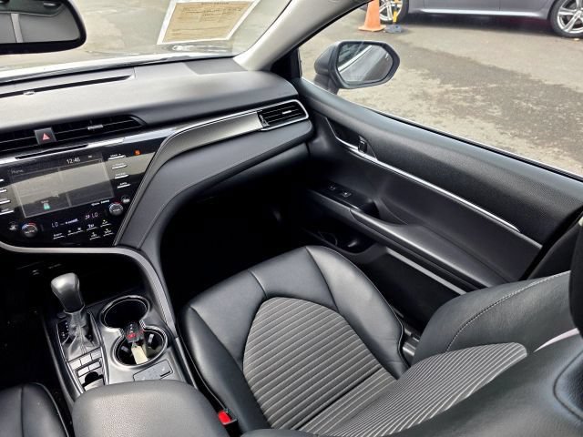 Used 2019 Toyota Camry SE w/ Audio Package FWD image 40