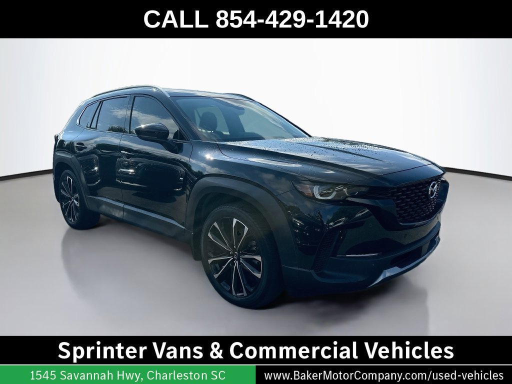 Used 2023 MAZDA CX-50 2.5 Turbo w/ Premium Plus Pkg AWD/4WD image 7