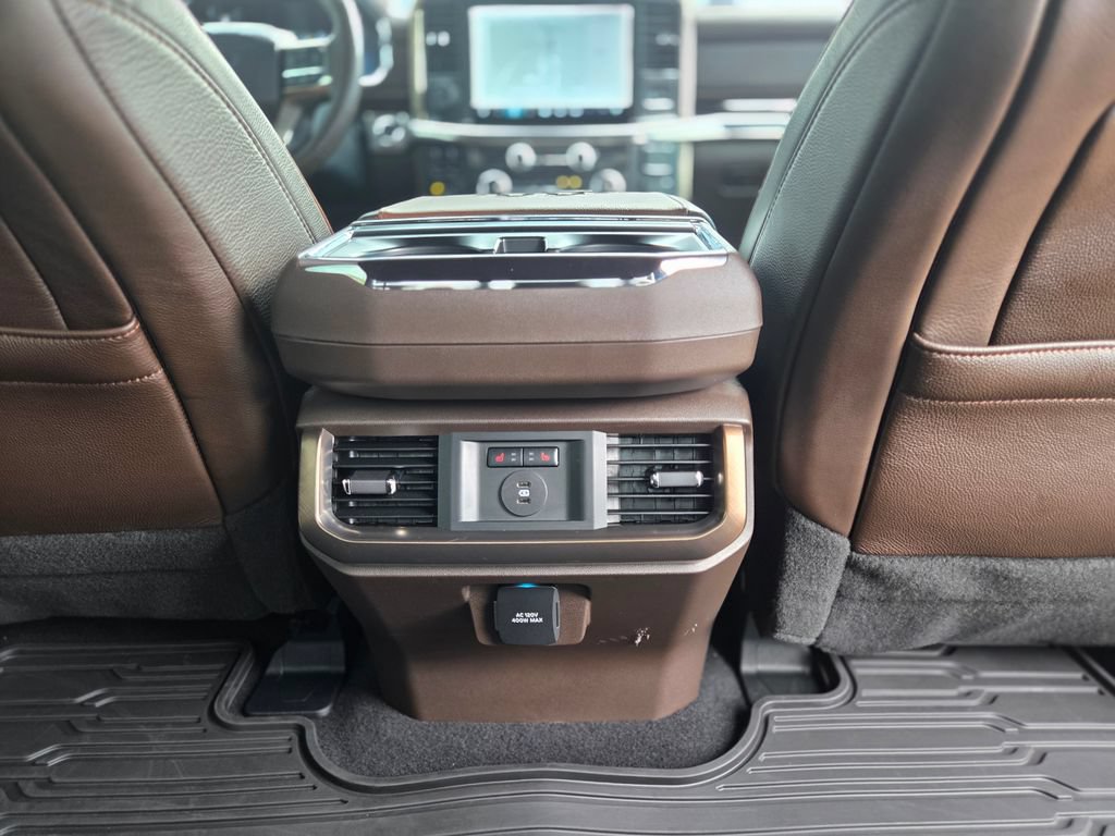 Used 2026 Ford F150 King Ranch w/ Equipment Group 601A High AWD/4WD image 12