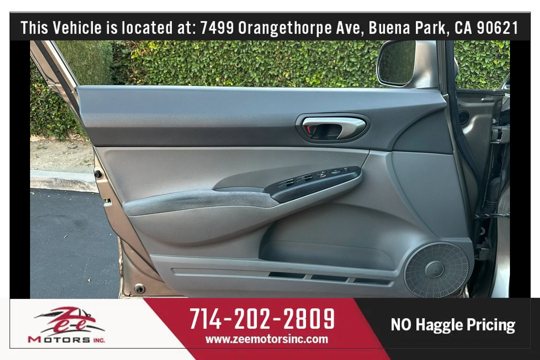 Used 2008 Honda Civic LX image 34