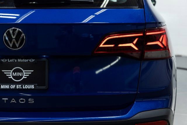 Used 2023 Volkswagen Taos S image 8