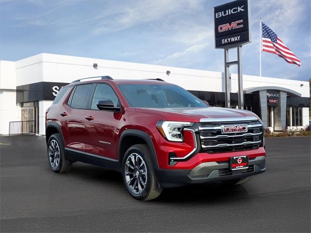 New 2026 GMC Terrain Elevation w/ Elevation Premium Package image 2