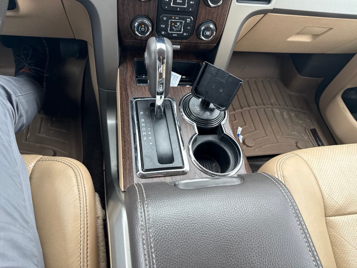 Used 2013 Ford F150 Lariat w/ Mid Equipment Group AWD/4WD image 12