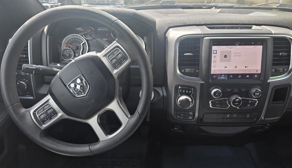 Used 2022 RAM 1500 Classic Warlock w/ Electronics Group AWD/4WD image 16